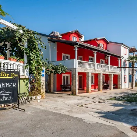 Appartamento Hilde Red-8 By Interhome