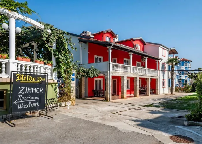 Lejlighed Hilde Red-8 By Interhome