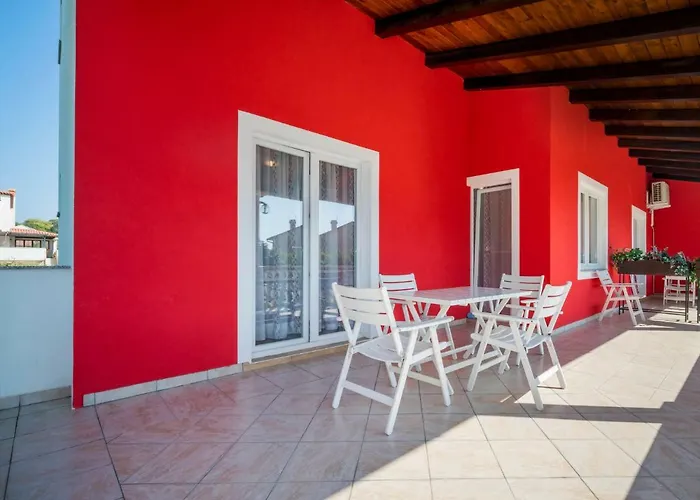 Lejlighed Hilde Red-8 By Interhome Medulin