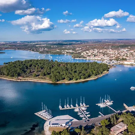 Hilde Red-8 By Interhome Apartmán Medulin